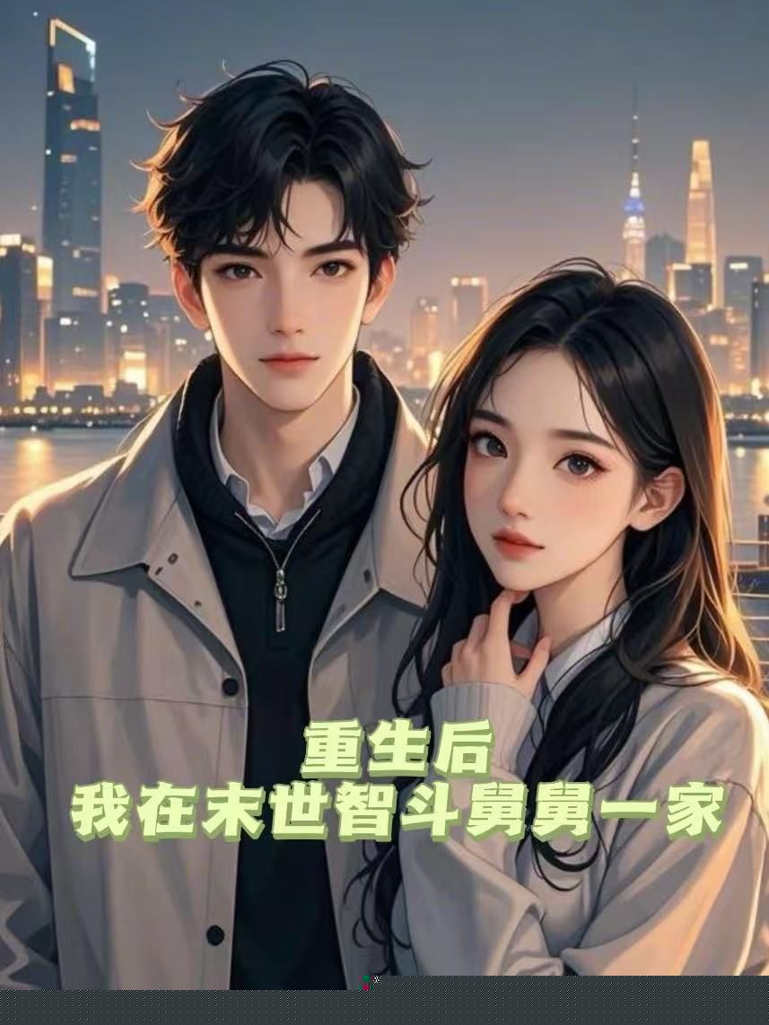 重生后，我在末世智斗舅舅一家