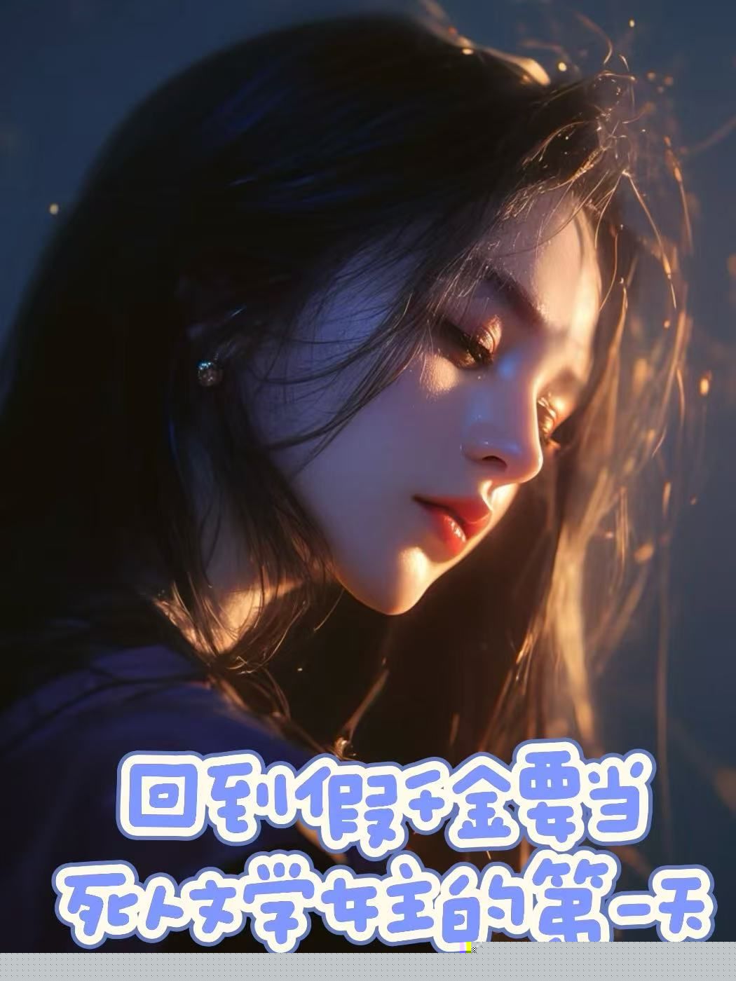 回到假千金要当死人文学女主的第一天