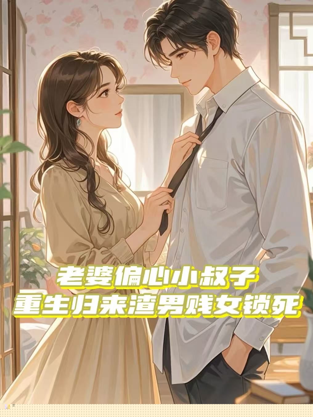 老婆偏心小叔子，重生归来渣男贱女锁死