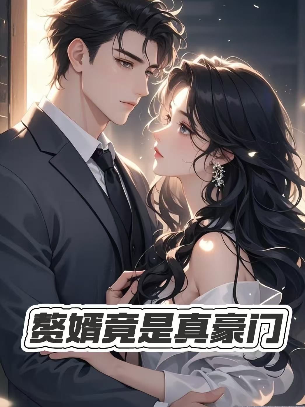 赘婿竟是真豪门