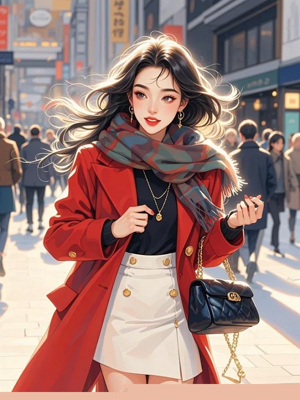 在高铁邻座的监控里，发现男友出轨