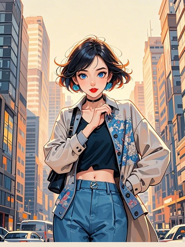 过年回家，表妹和男友一见钟情了