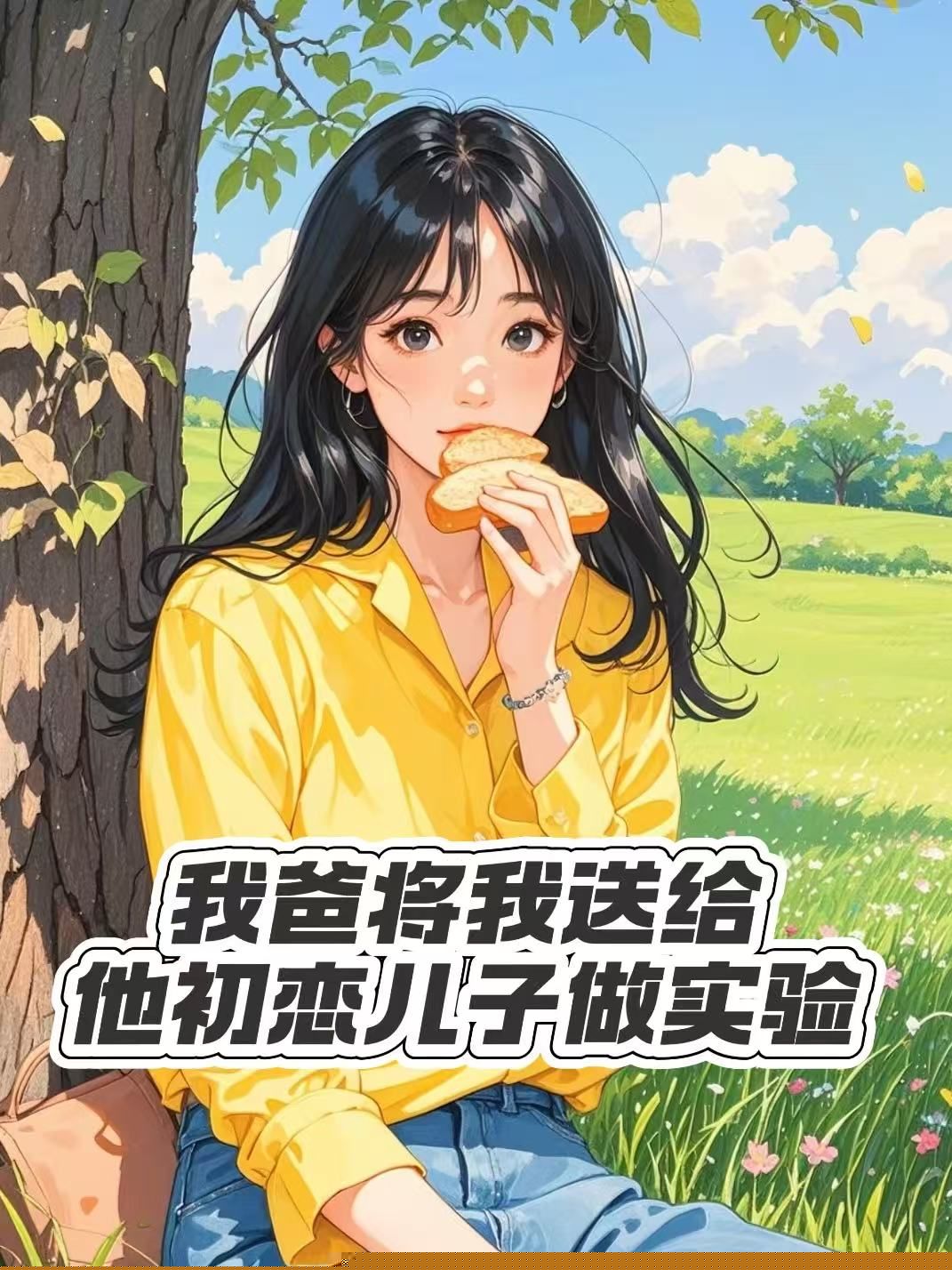 我爸将我送给他初恋儿子做实验