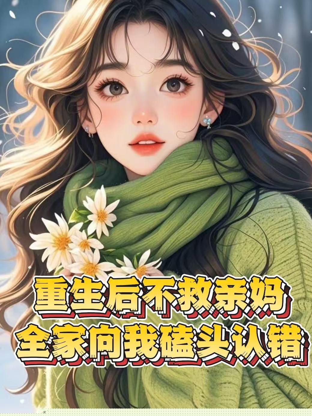 重生后不救亲妈，全家向我磕头认错