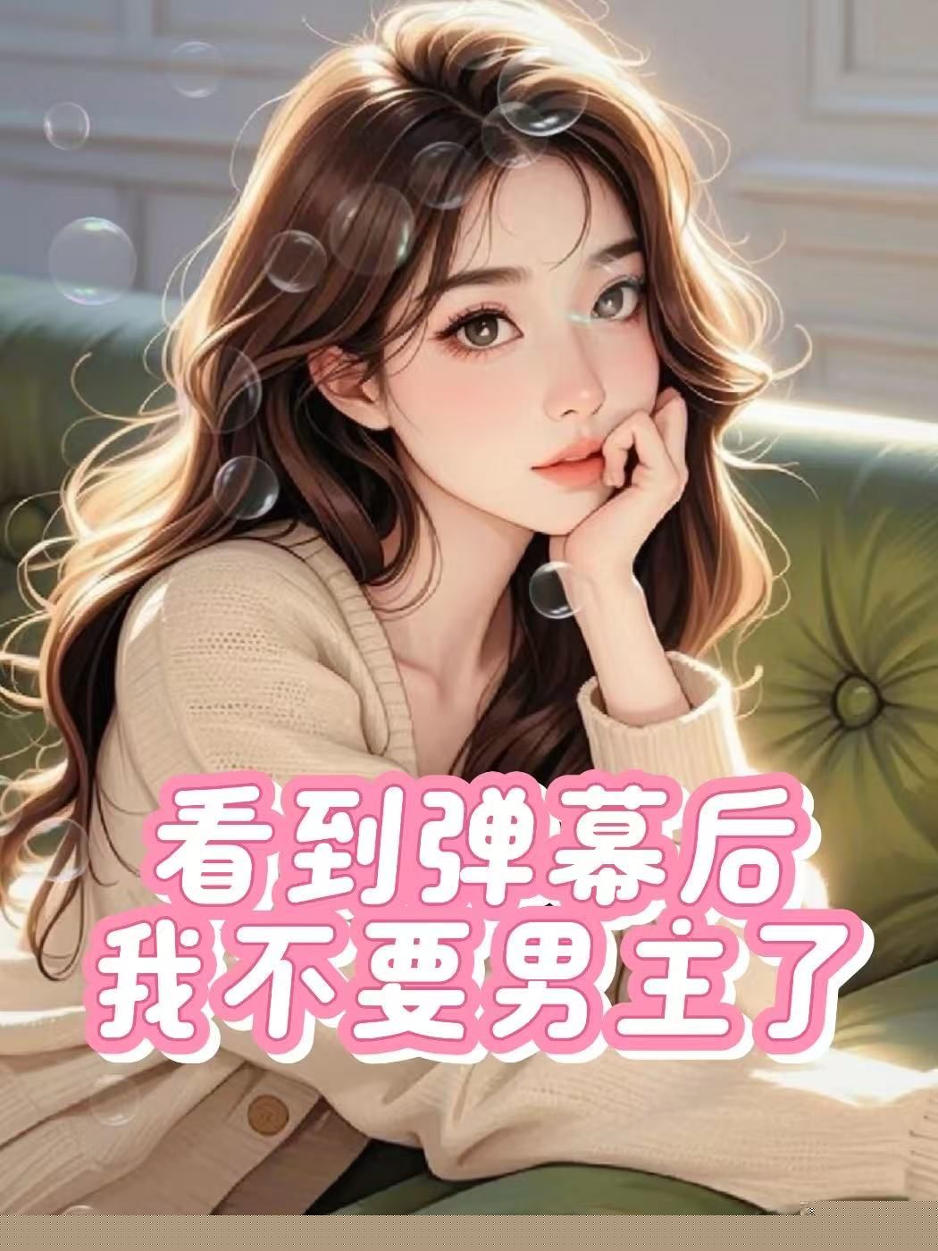 看到弹幕后，我不要男主了