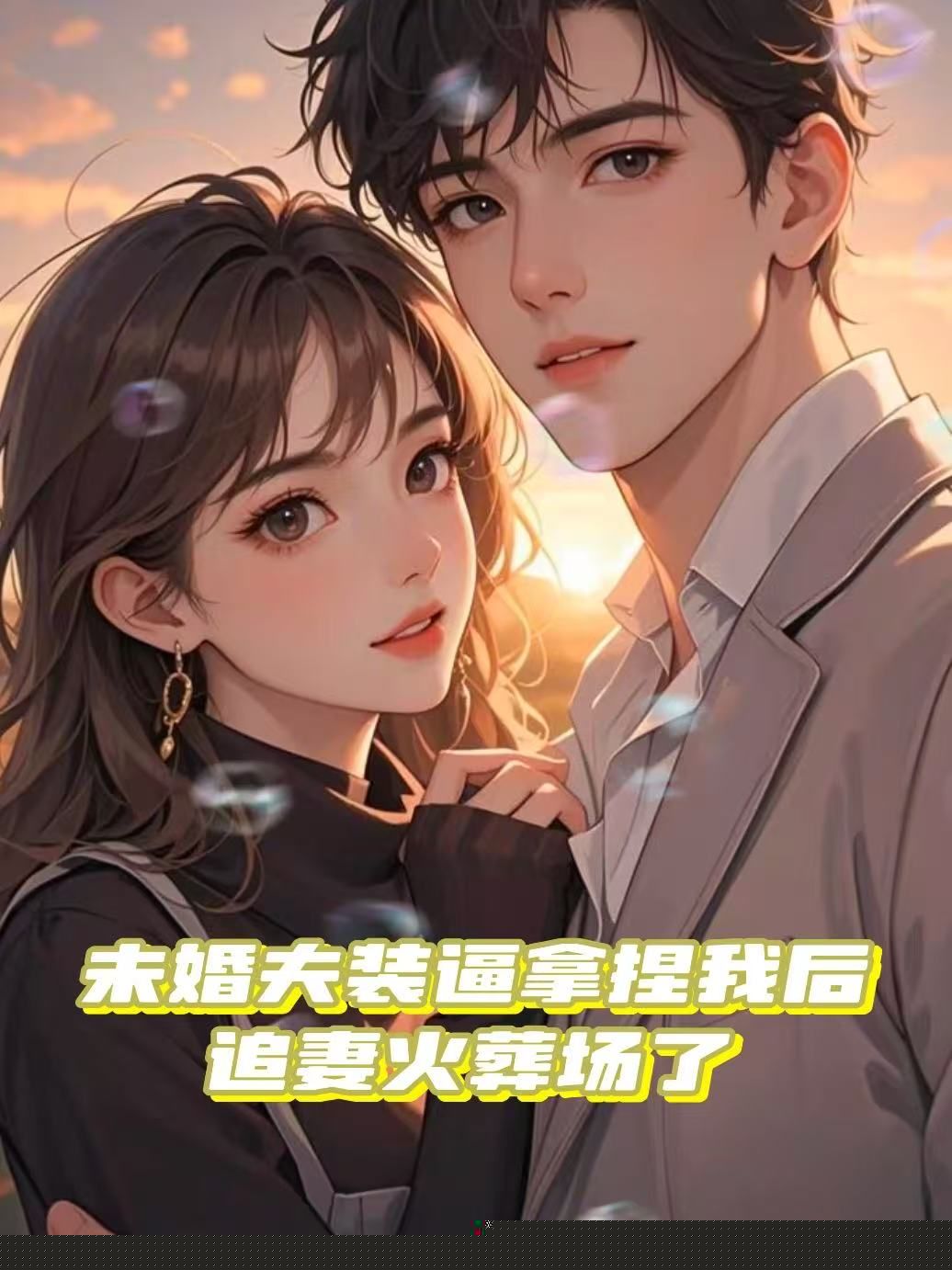 未婚夫装逼拿捏我后，追妻火葬场了