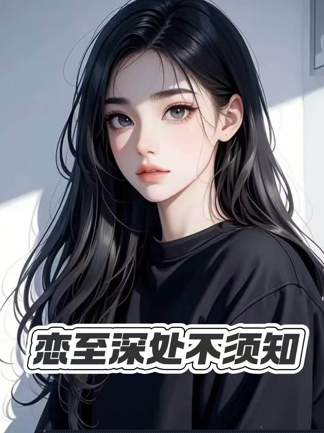 恋至深处不须知