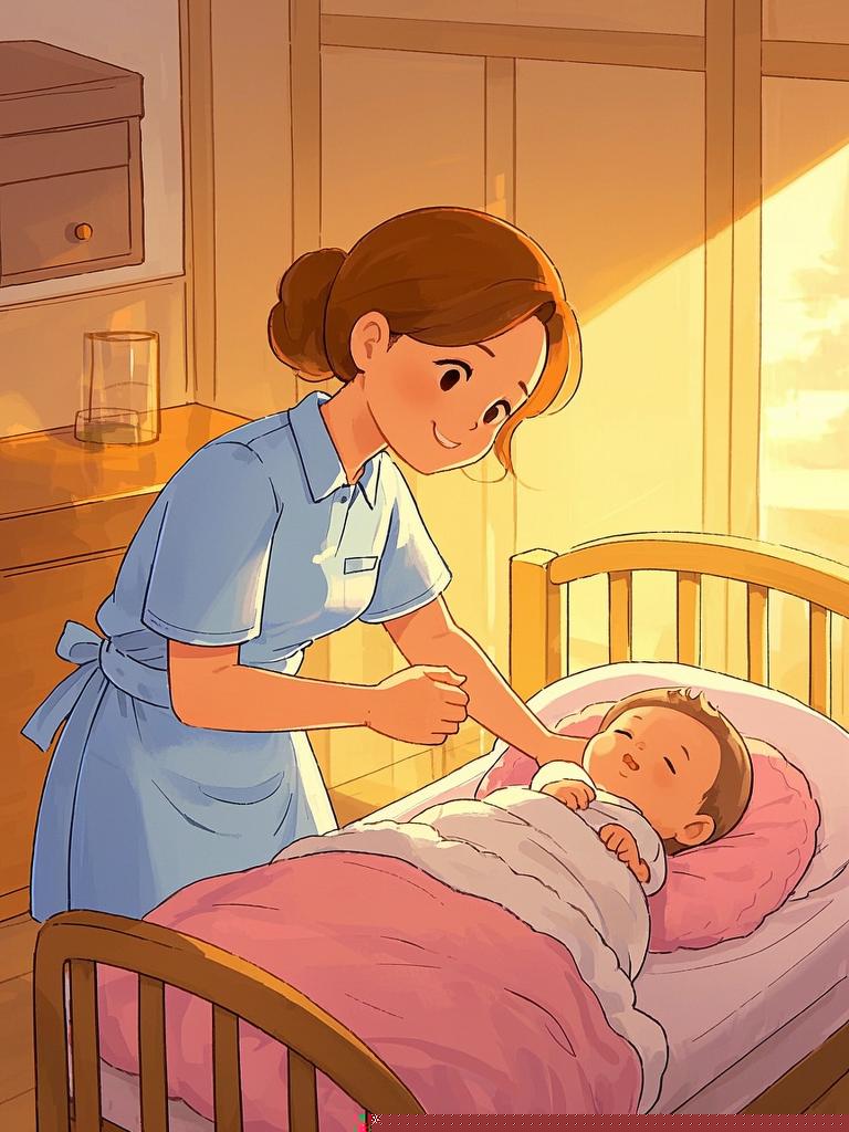 月嫂的特殊服务