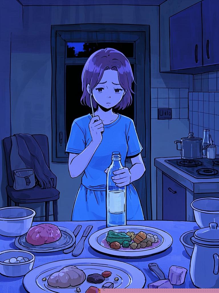 妈妈装老年痴呆害死我们一家