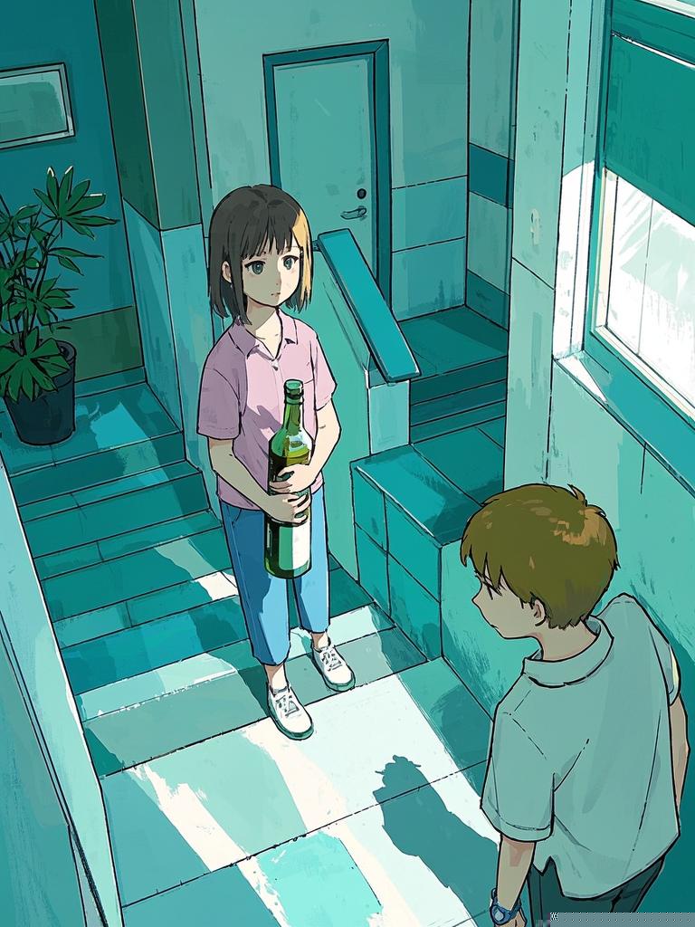 远离迷上放生的姐姐