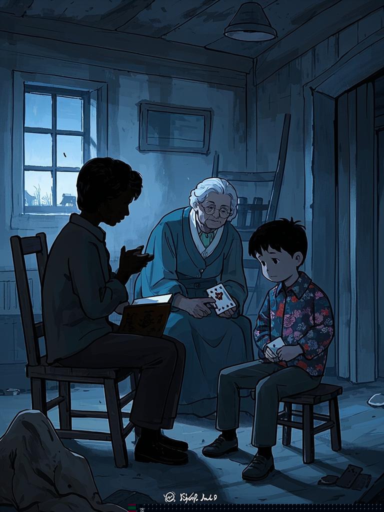 重生后制裁白眼狼儿子