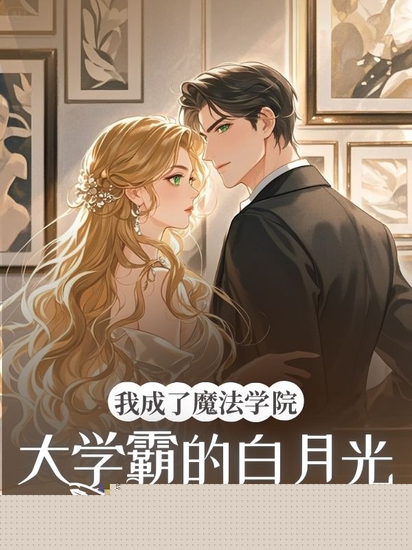 我成了魔法学院大学霸的白月光