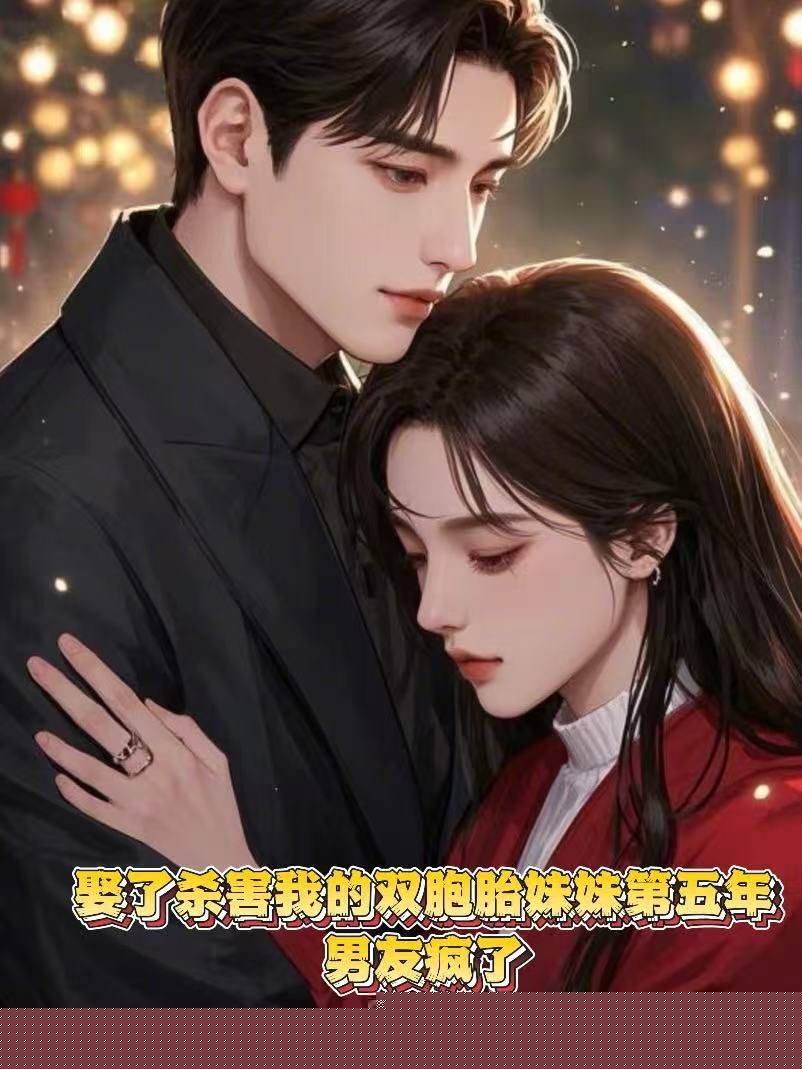 娶了杀害我的双胞胎妹妹第五年，男友疯了