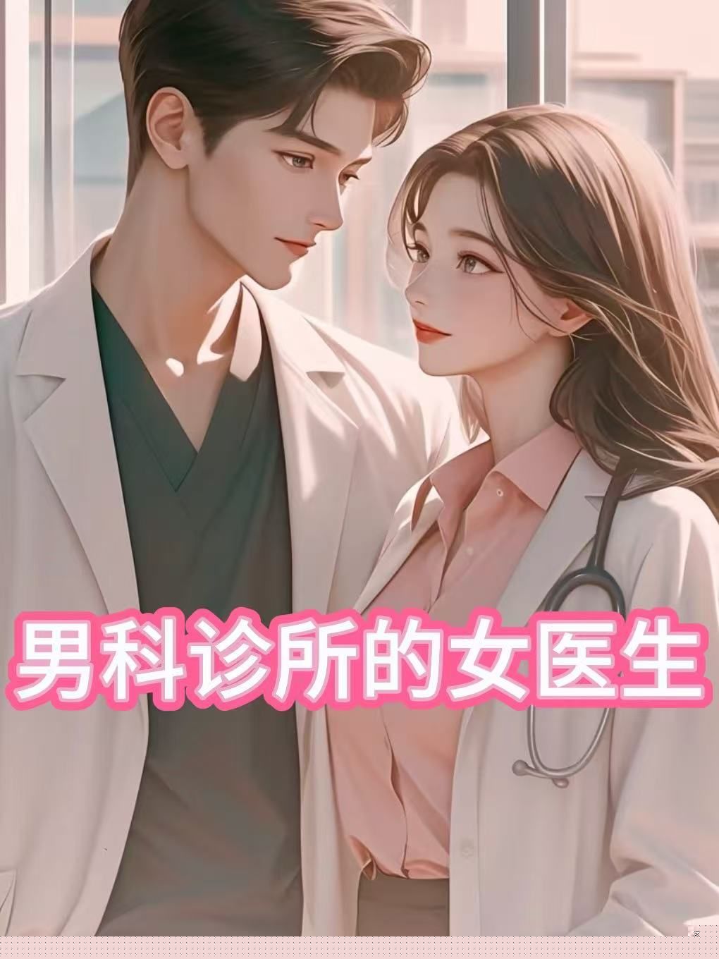 男科诊所的女医生