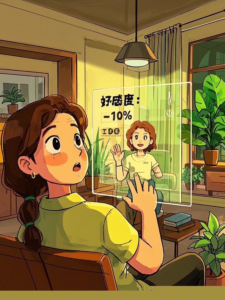 我和妈妈同时觉醒系统