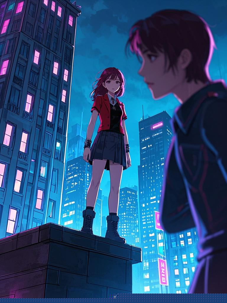 妹妹一心只想爆红