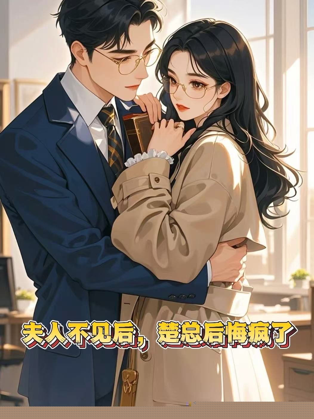 夫人不见后，楚总后悔疯了