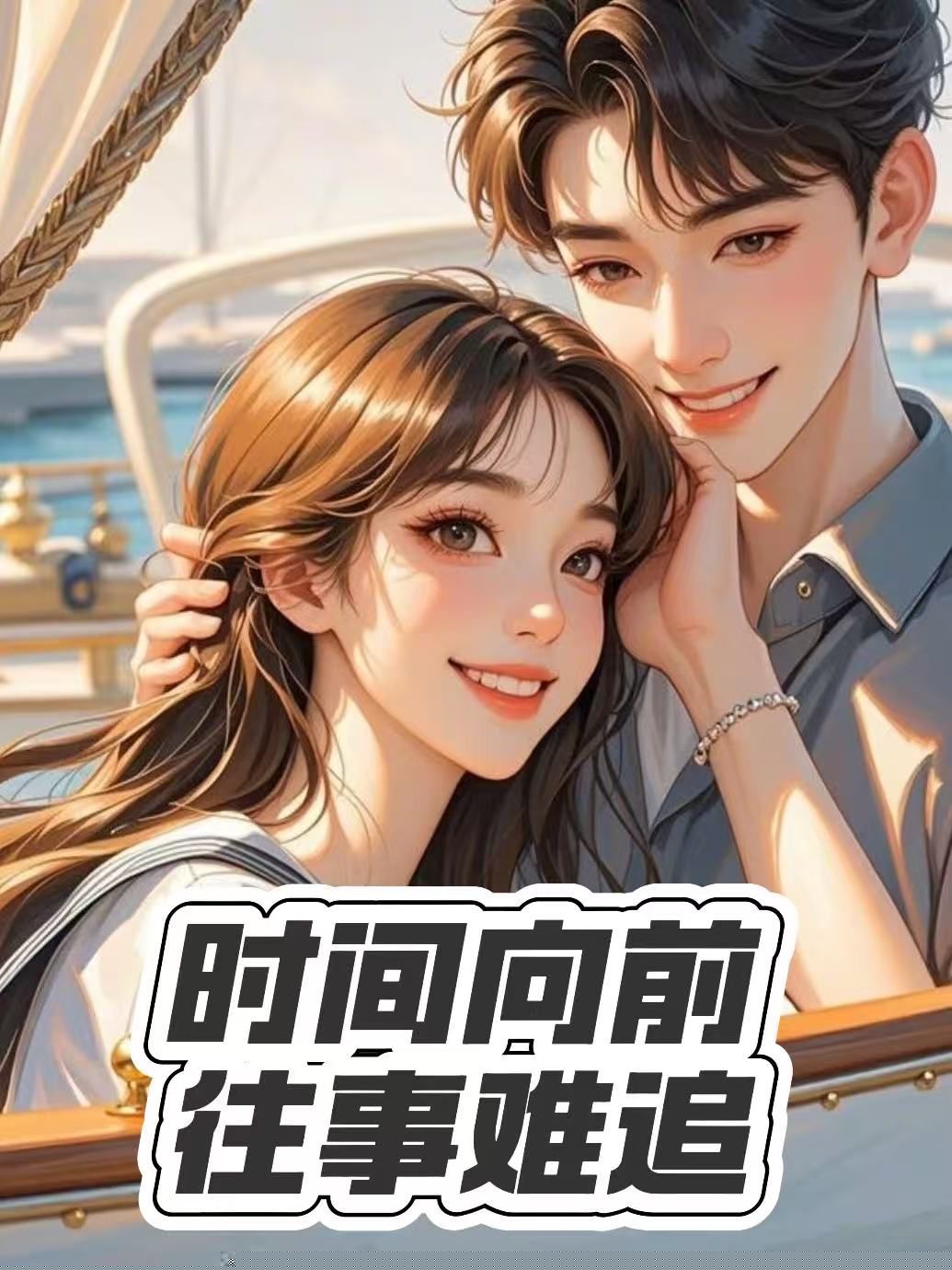 时间向前，往事难追