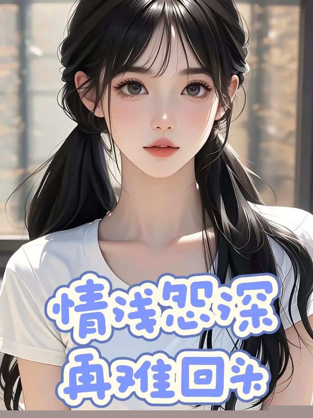 情浅怨深，再难回头