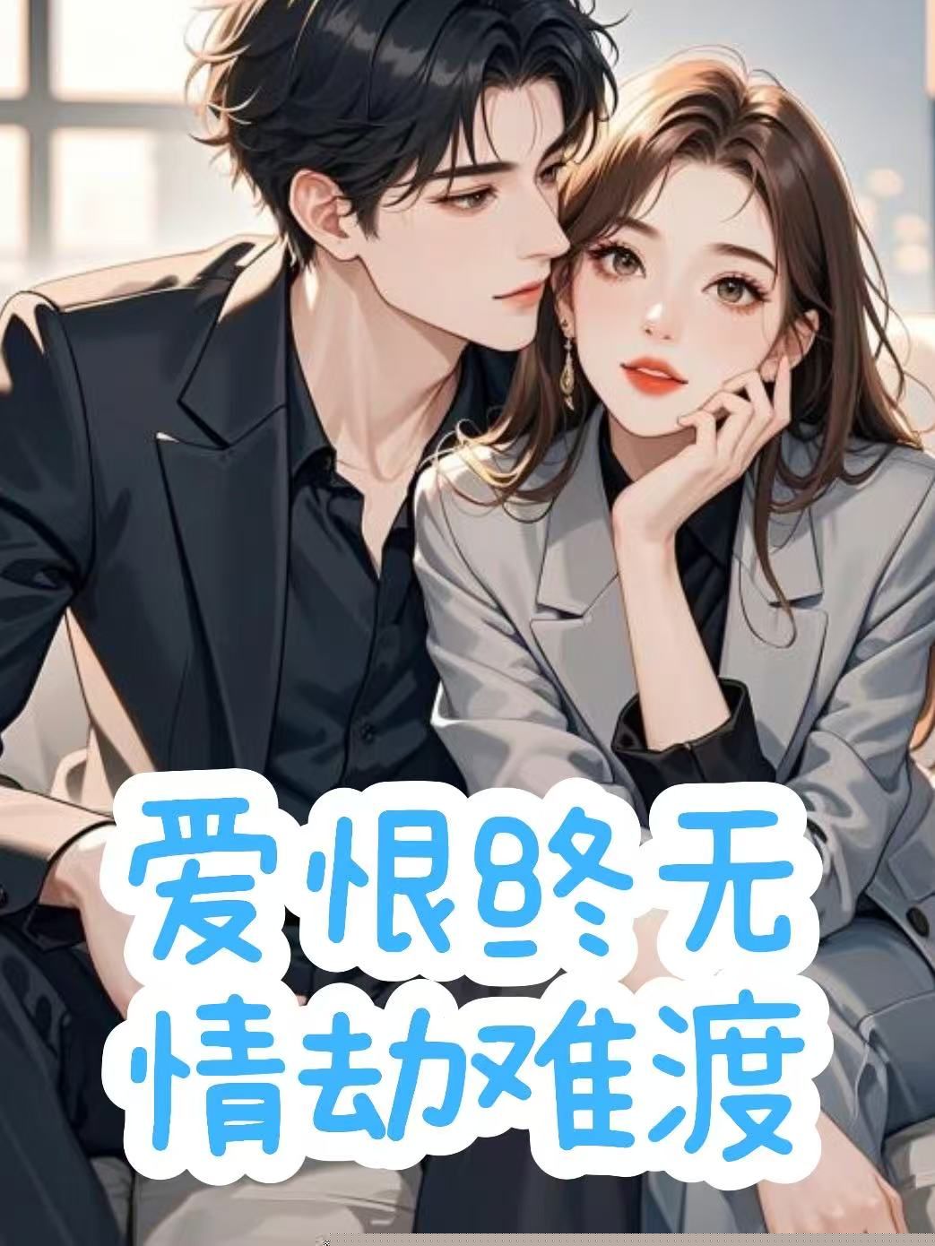 爱恨终无，情劫难渡