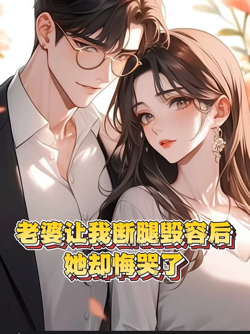 老婆让我断腿毁容后，她却悔哭了