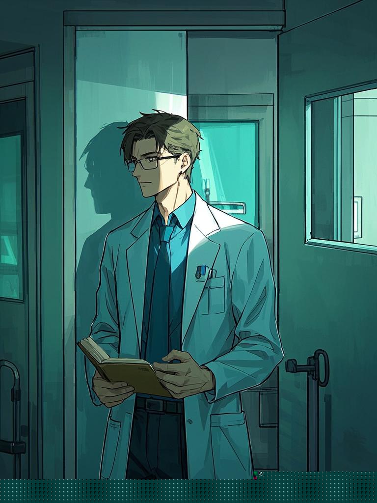 一个外科医生的隐秘日记