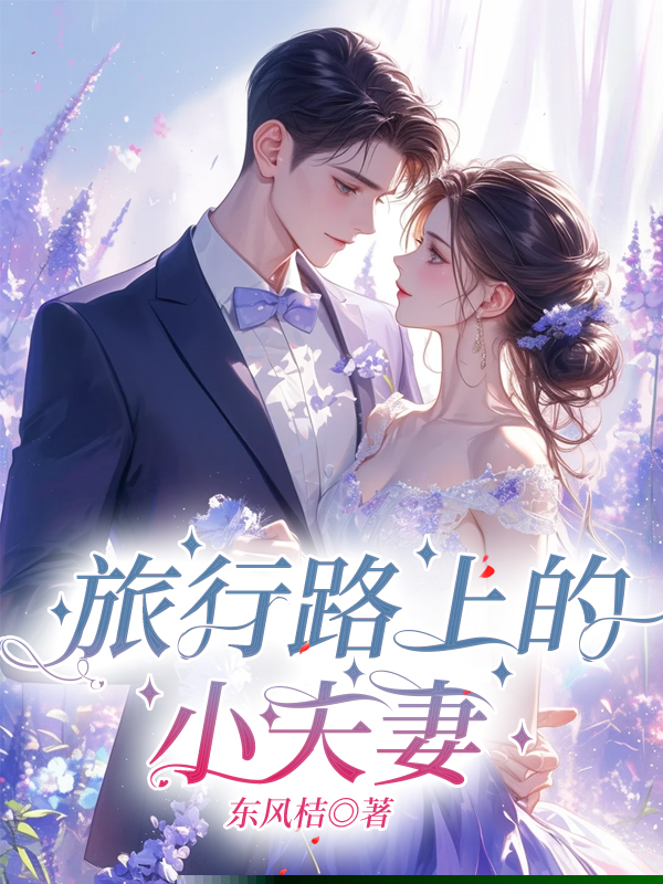 旅行路上的小夫妻