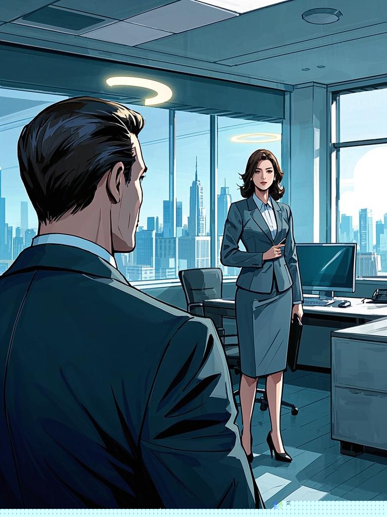 面试时，我听见了总裁的心声