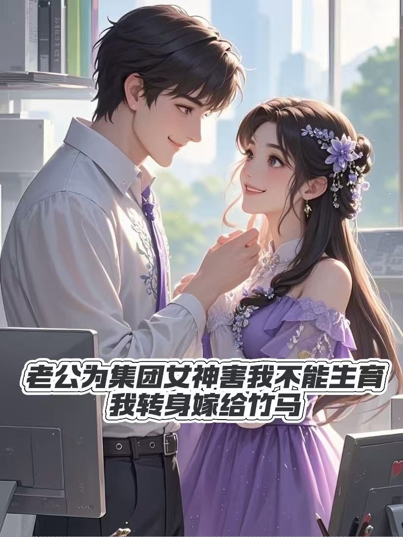老公为集团女神害我不能生育，我转身嫁给竹马