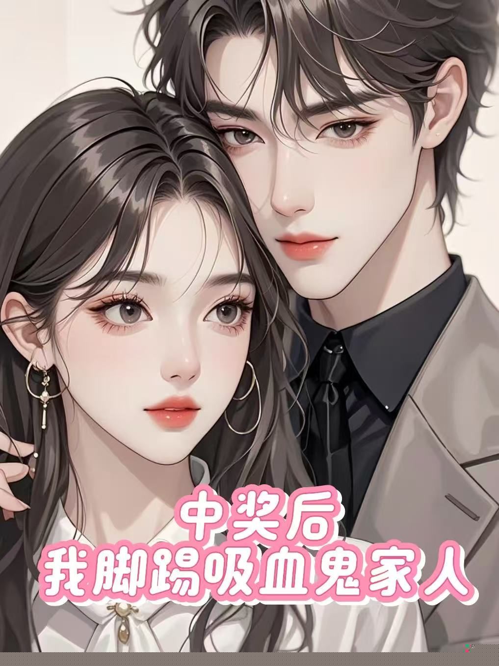 中奖后，我脚踢吸血鬼家人