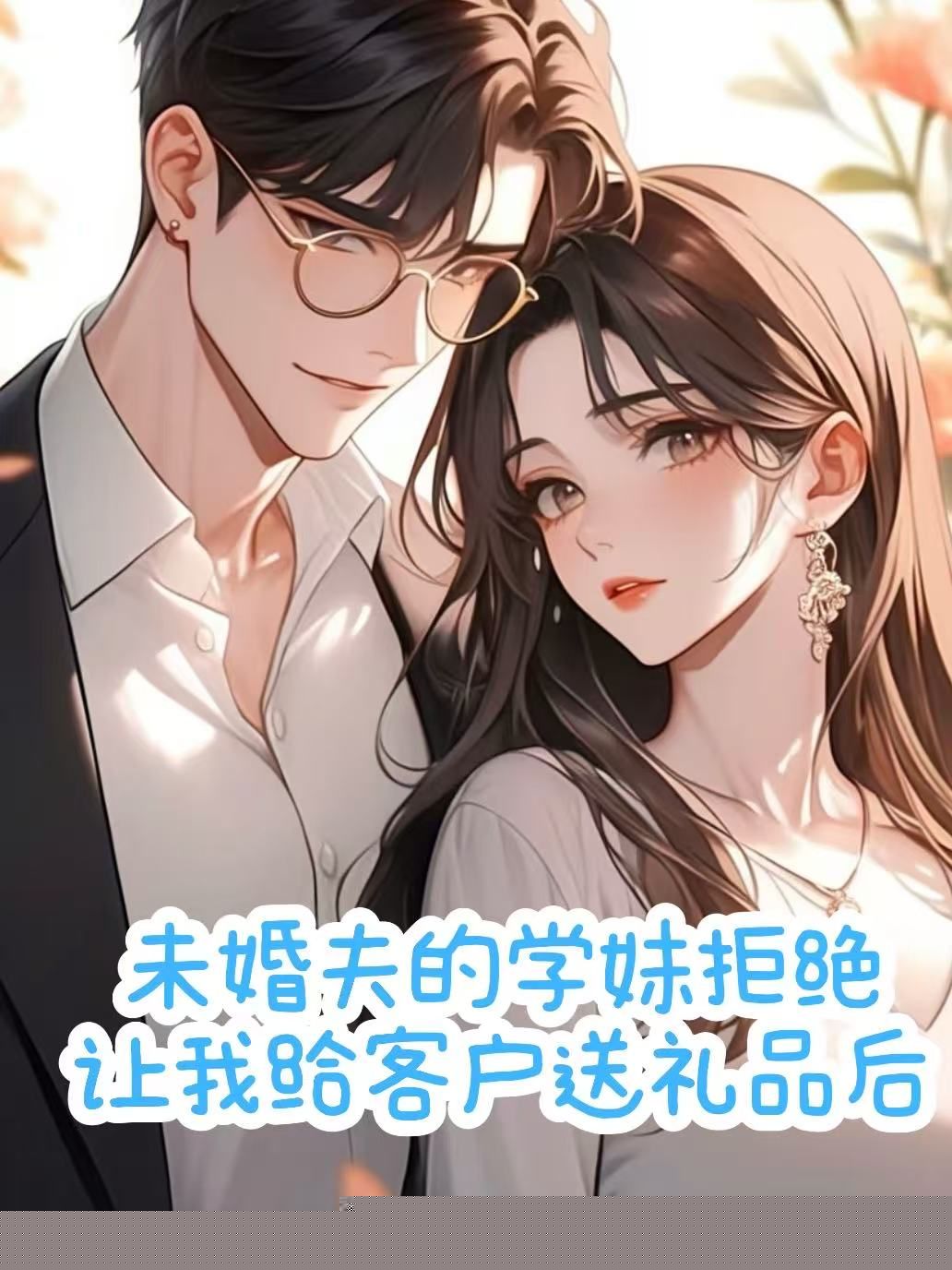 未婚夫的学妹拒绝让我给客户送礼品后