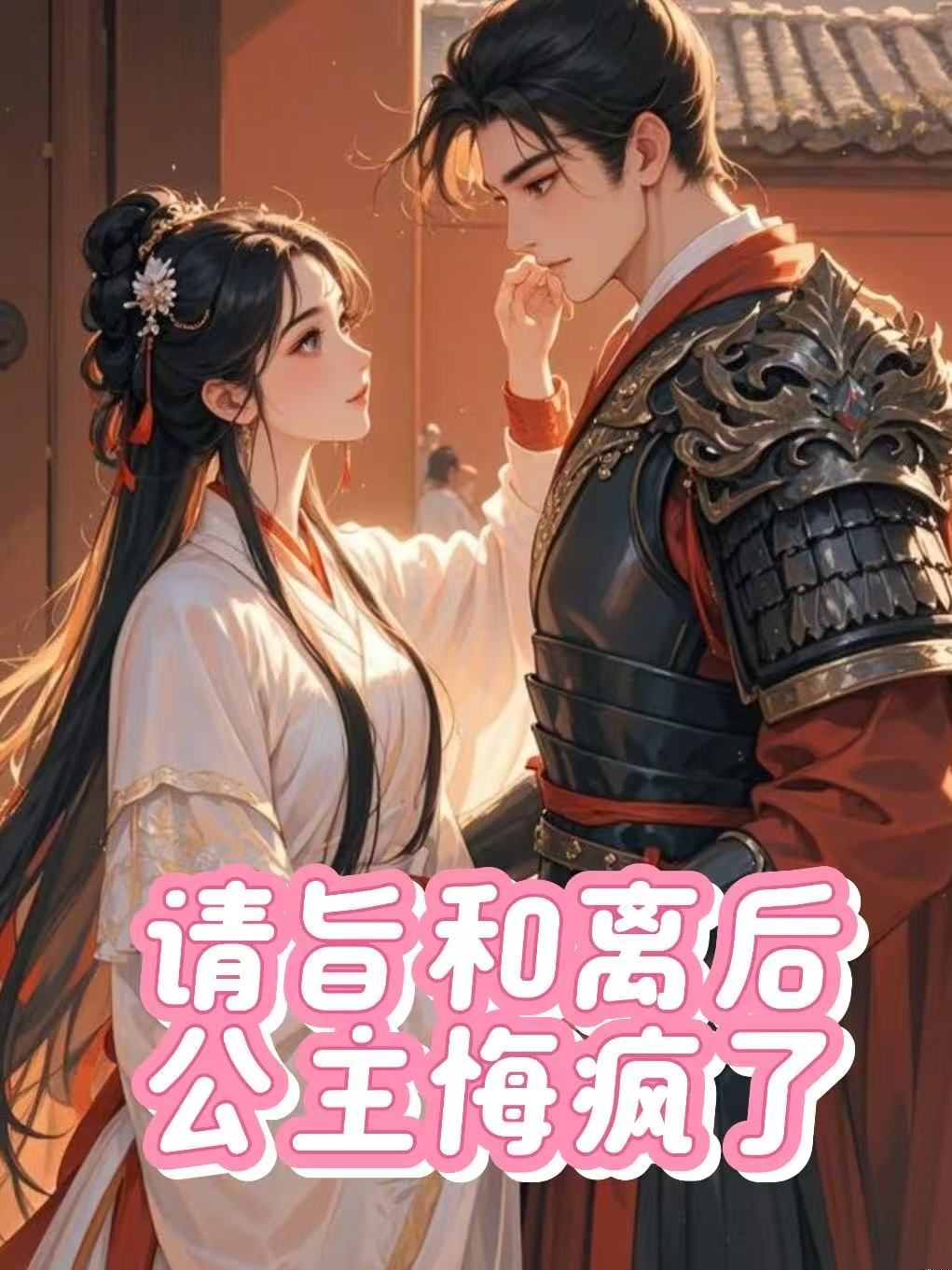 请旨和离后，公主悔疯了