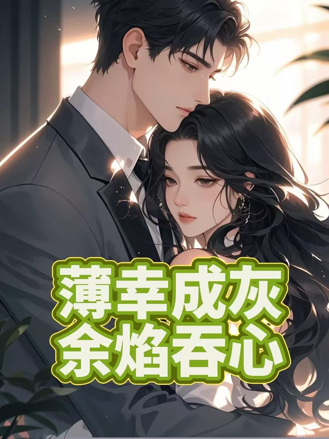 薄幸成灰，余焰吞心