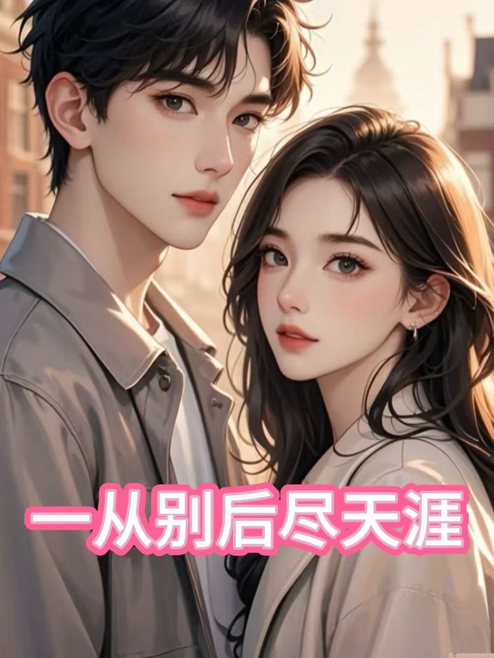 一从别后尽天涯