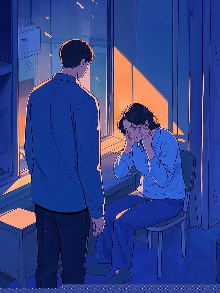 我妈是个性缘脑