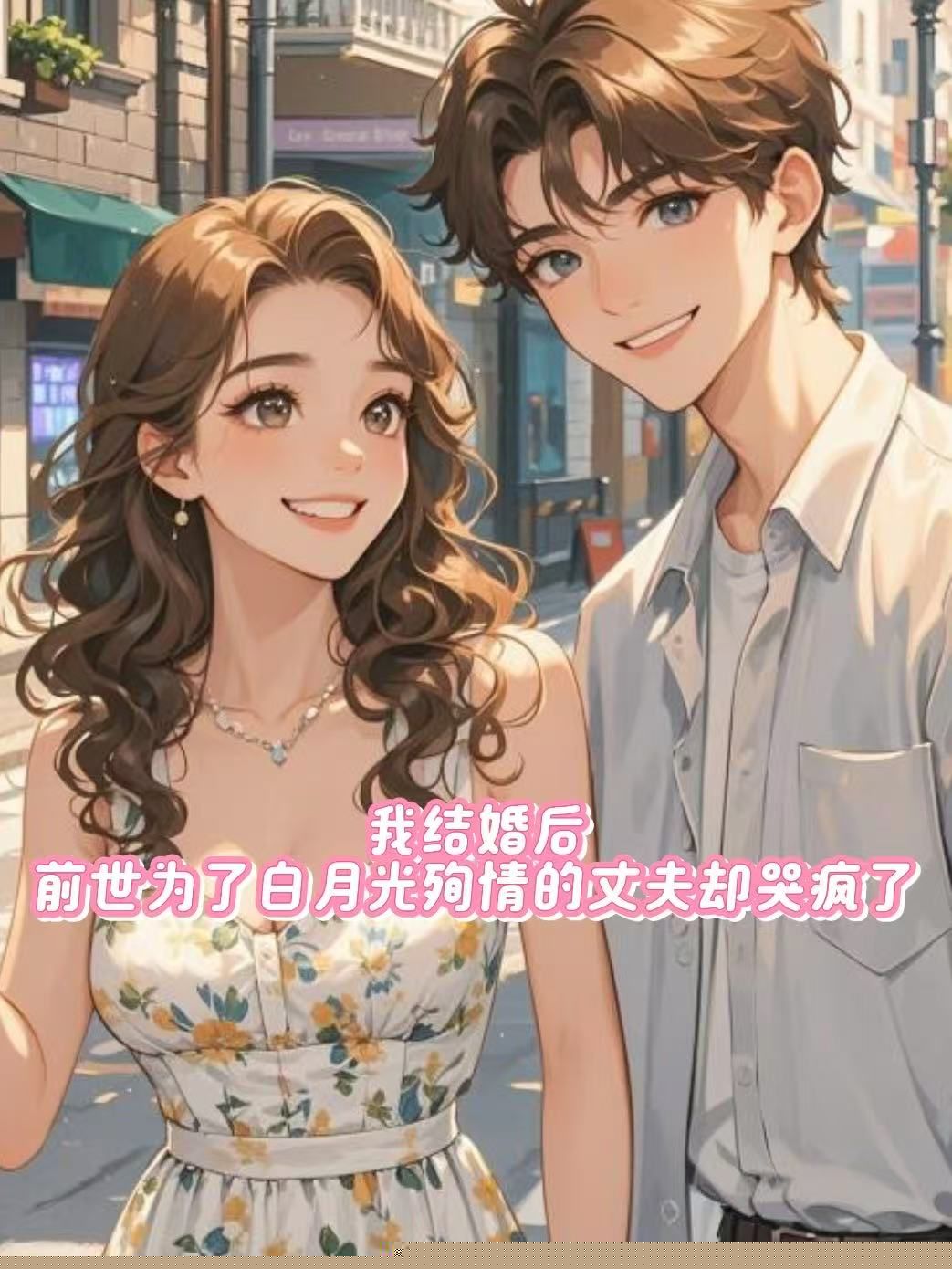 我结婚后，前世为了白月光殉情的丈夫却哭疯了