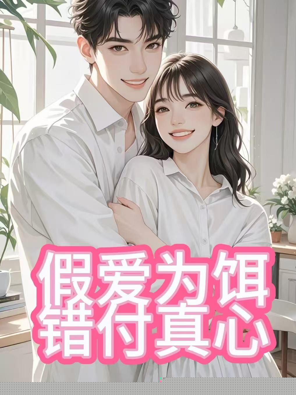 假爱为饵，错付真心