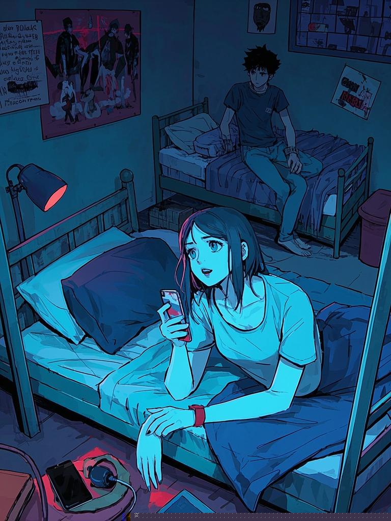 男女混寝的刺激