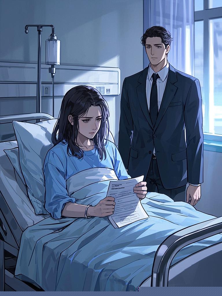 我身患绝症后，影帝老公不装了