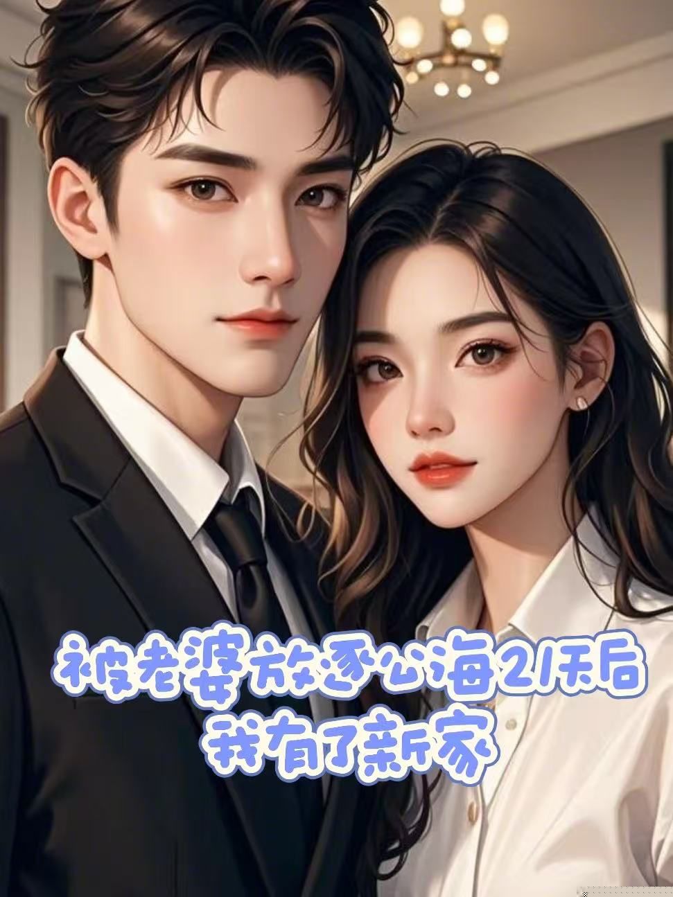 被老婆放逐公海21天后，我有了新家