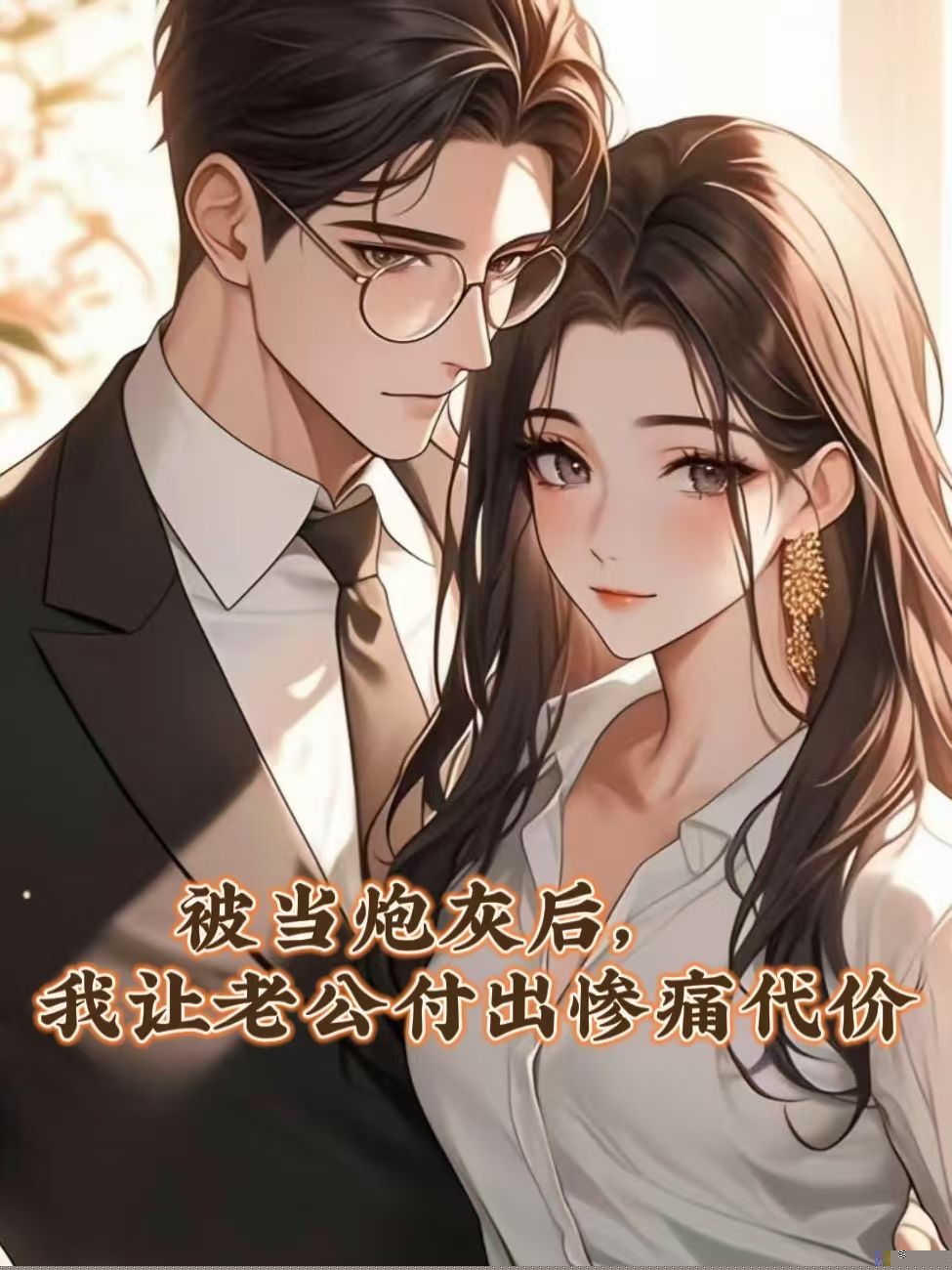 被当炮灰后，我让老公付出惨痛代价