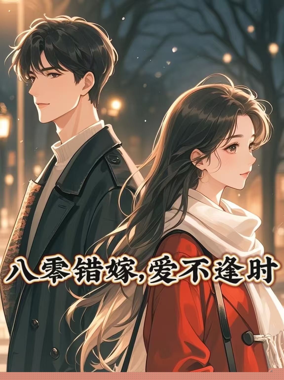 八零错嫁，爱不逢时