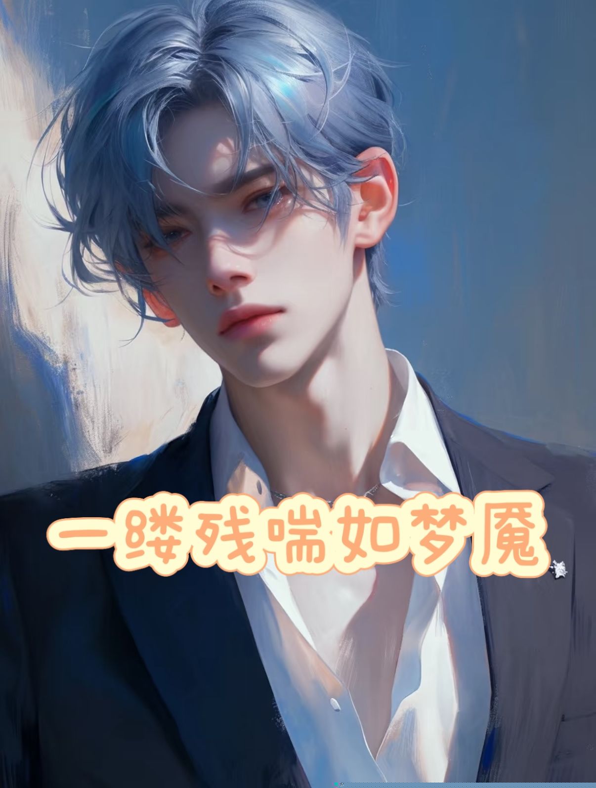 那一缕残喘如梦魇