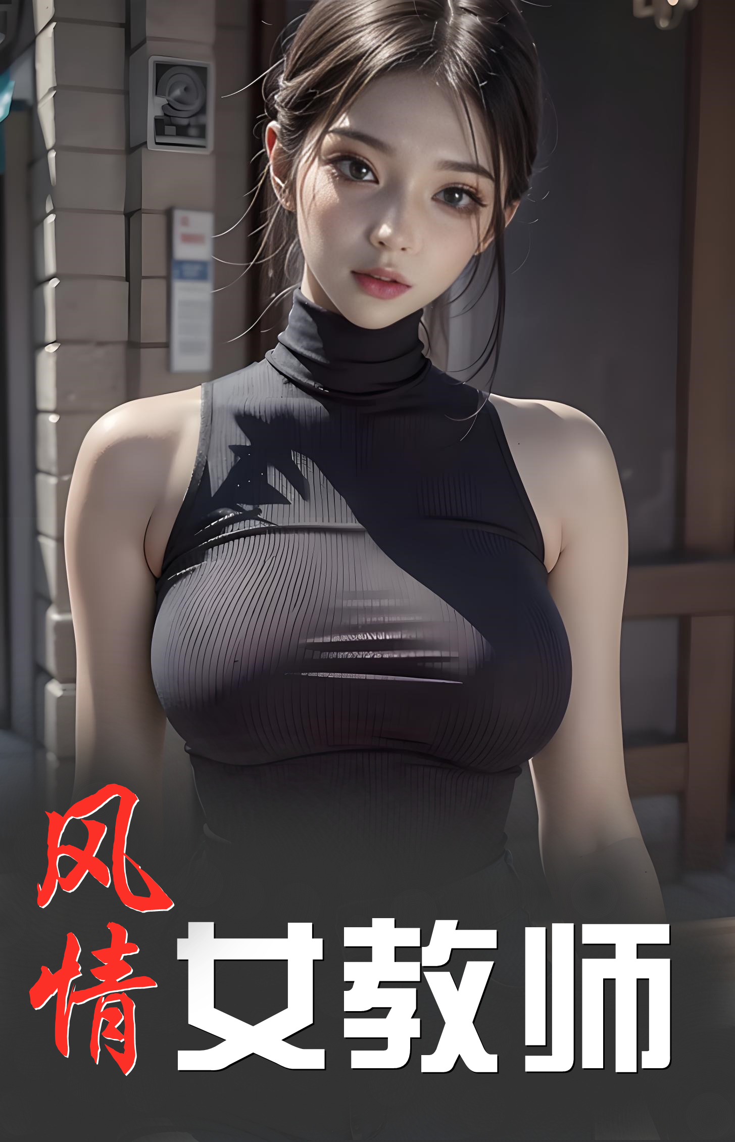 风情女教师
