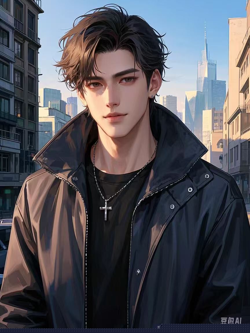 女友出轨后的自信