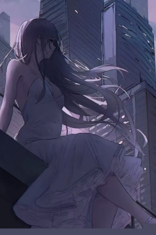 你的深情比草贱