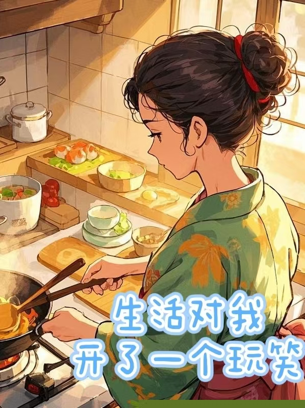 生活对我对我开了一个玩笑