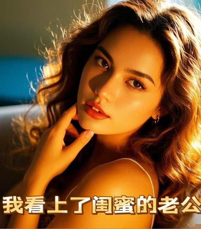 我看上了闺蜜的老公