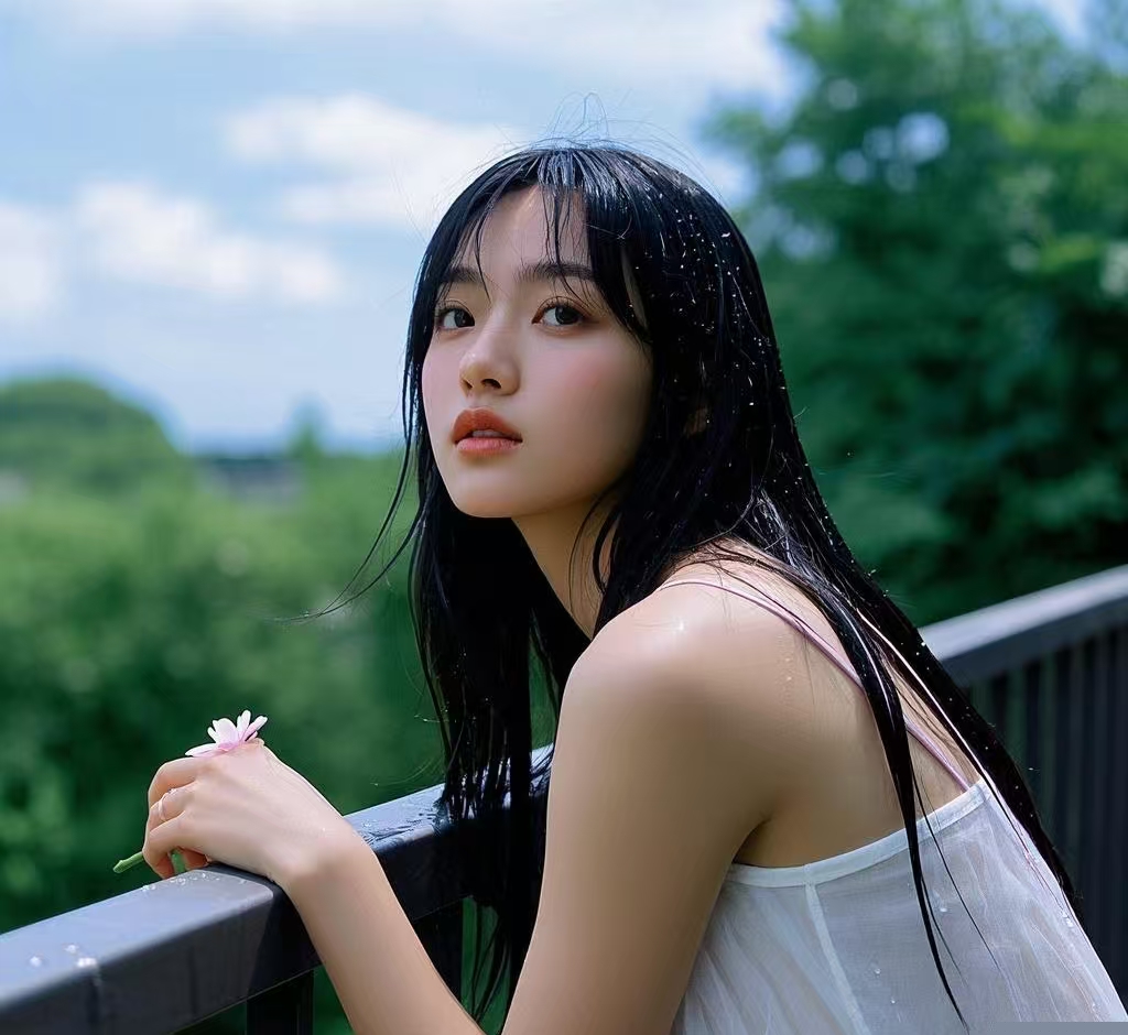 洗澡被偷窥，还被威胁？