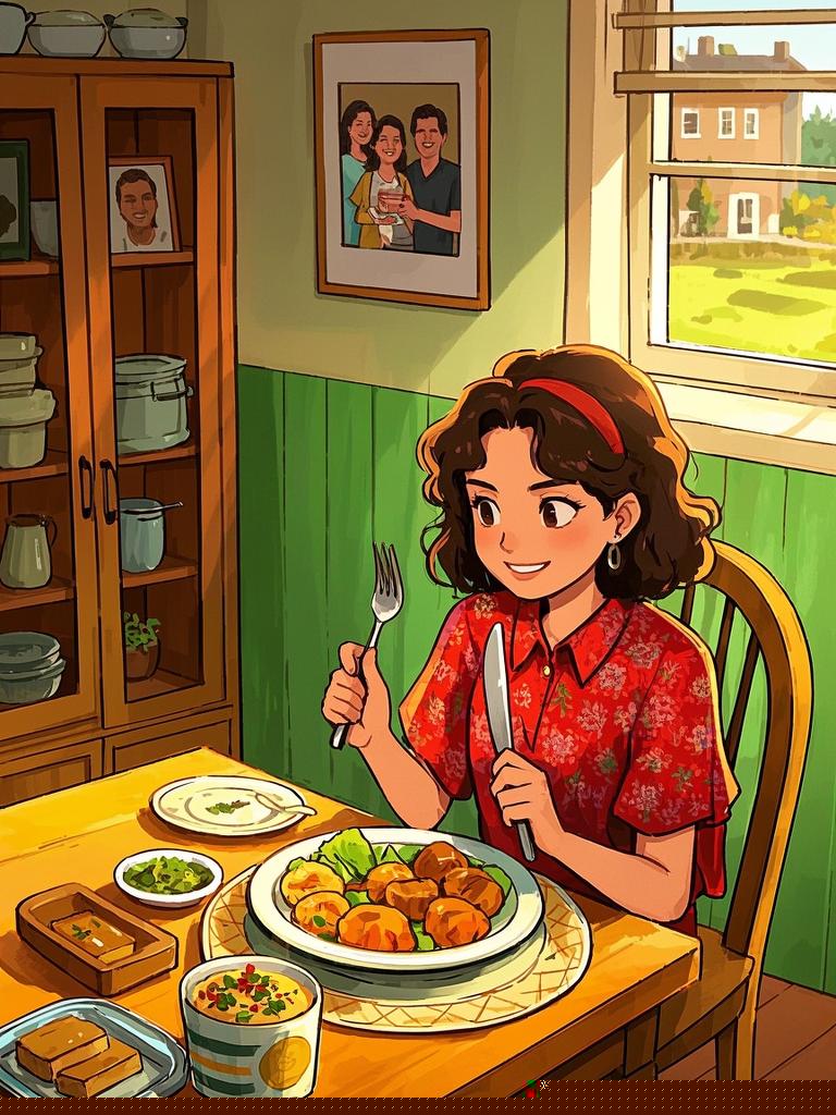 行动不便的妹妹